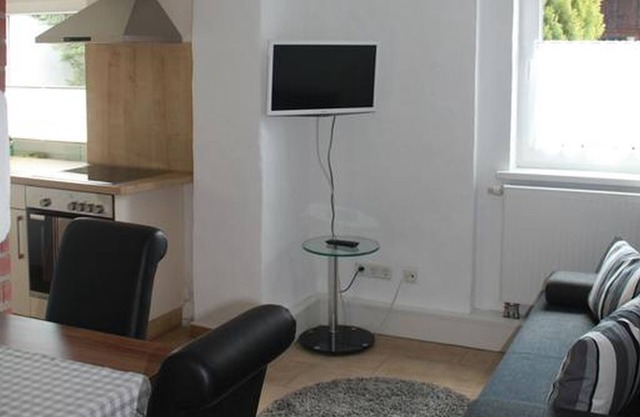 Apartamento '1, 45qm' con jardín compartido y Wi-Fi