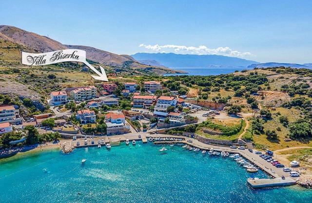Apartamento vacacional a 100 m del Adriático