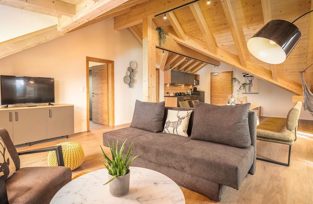 holiday apartment/apt. for 4 guests with 70m² in Obermieming (174166)
