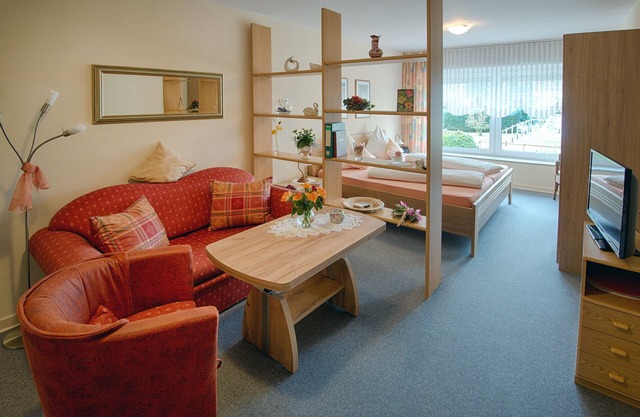 Apartamento de vacaciones "altares" con Weinbergblick