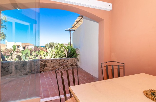 Apartamento vacacional "Appartamentino vista mare 2414" con Terraza