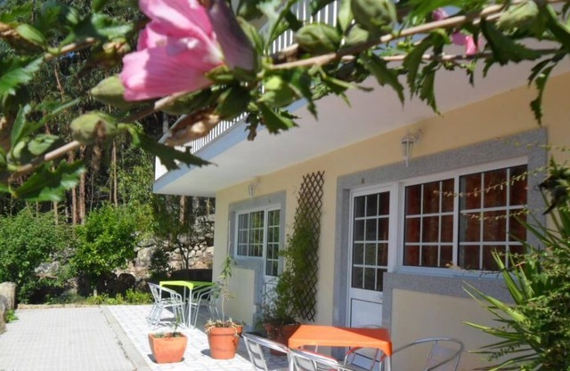 Apartamento de vacaciones Abragão para 1 - 4 personas - Apartamento en casa unifamiliar o plurifamil