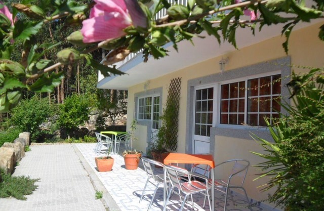 Apartamento de vacaciones Abragão para 1 - 4 personas - Apartamento en casa unifamiliar o plurifamil
