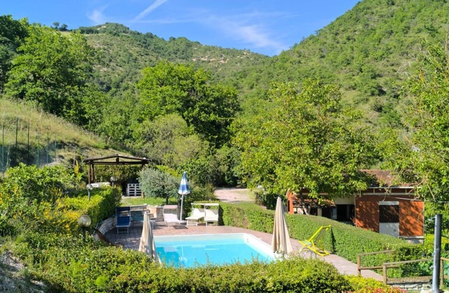 Apartamento de vacaciones Acqualagna para 1 - 10 personas con 3 dormitorios - Casa de vacaciones