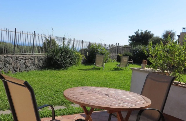 Apartamento de vacaciones Acireale para 1 - 2 personas con 1 dormitorio - Apartamento en casa unifam