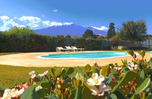 Apartamento de vacaciones Acireale para 1 - 2 personas con 1 dormitorio - Apartamento en casa unifam