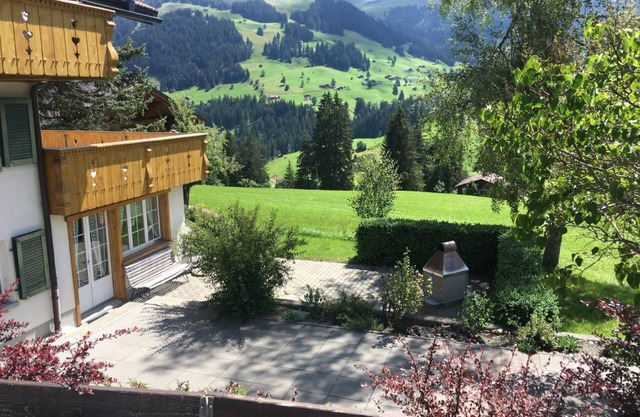 Apartamento de vacaciones Adelboden para 1 - 5 personas con 2 dormitorios - Apartamento
