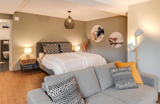 Holiday apartment Adelboden for 2 - 3 persons with 1 bedroom - Holiday house