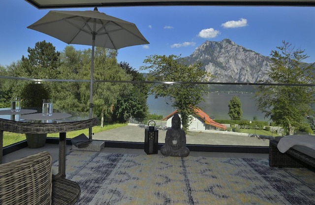 Apartamento de vacaciones Altmünster para 2 personas con 1 dormitorio - Apartamento en casa unifamil