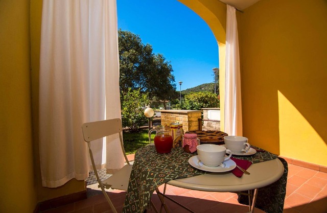 Apartamento de vacaciones Alberese para 1 - 8 personas con 2 dormitorios - Apartamento en casa unifa