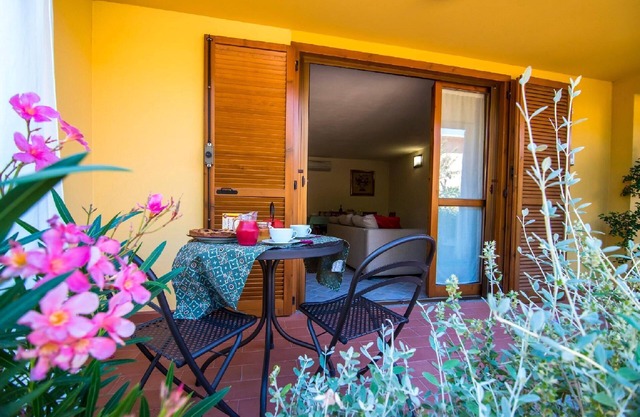 Apartamento de vacaciones Alberese para 1 - 5 personas con 1 dormitorio - Apartamento en casa unifam