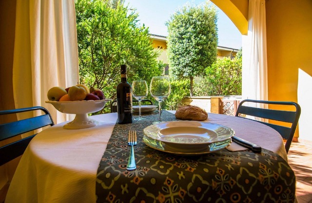 Apartamento de vacaciones Alberese para 1 - 5 personas con 2 dormitorios - Apartamento en casa unifa