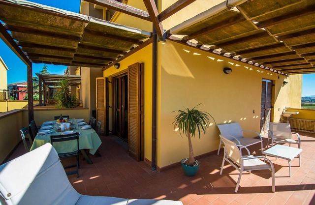 Apartamento de vacaciones Alberese para 1 - 10 personas con 3 dormitorios - Apartamento en casa unif