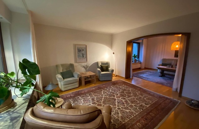 Apartamento 'An Der Berkelpuelle' con terraza privada, jardín compartido y Wi-Fi
