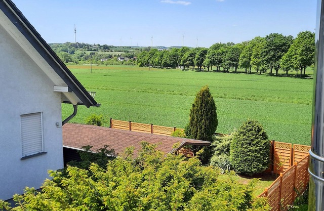 Apartamento 'An Der Lahn' con balcón