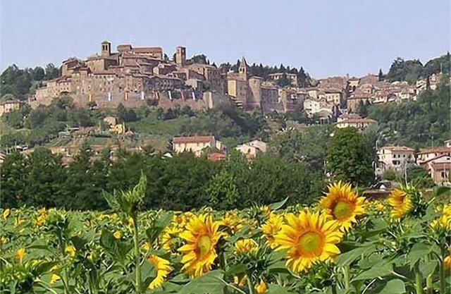 Apartamento de vacaciones Anghiari para 2 - 3 personas con 1 dormitorio - Casa de vacaciones