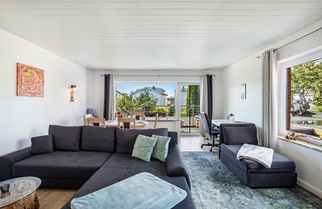 Apartamento 'Appartement' con balcón y Wi-Fi