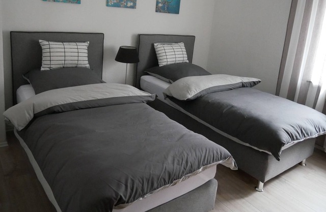 holiday apartment/apt. for 4 guests with 100m² in Osnabrück (173281)
