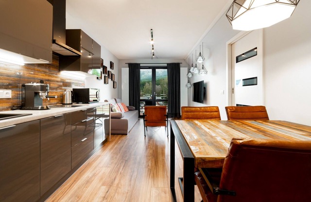Holiday apartment/apt. for 5 guests with 40m² in Karpacz (245970)