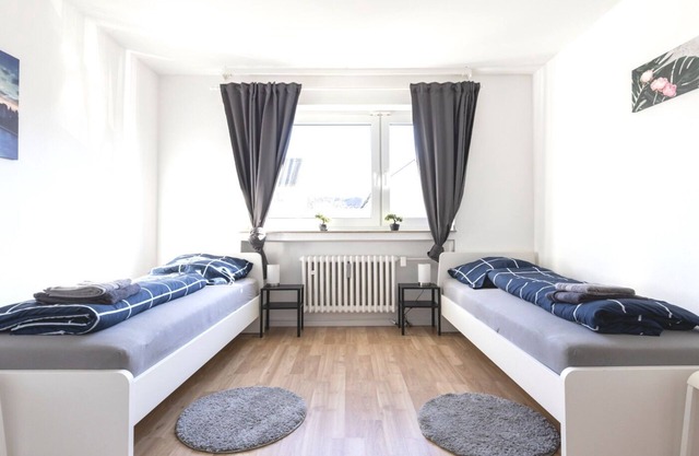 holiday apartment/apt. for 5 guests with 63m² in Essen (184539)