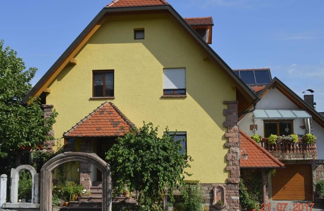 holiday apartment/apt. for 4 guests with 70m² in Lauf (181532)