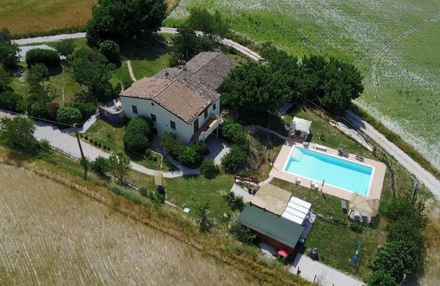 Apartamento de vacaciones Arcevia para 1 - 4 personas con 2 dormitorios - Casa de vacaciones