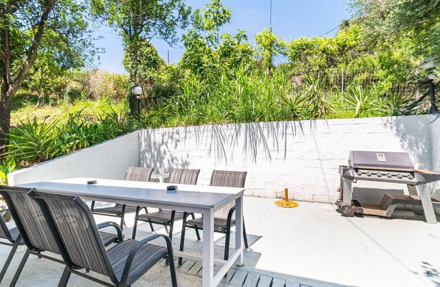 Apartamento vacacional "Ariel Studio 4" con balcón, terraza compartida y Wi-Fi