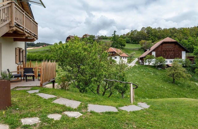 Apartamento 'Aschnerhof Auf'm Egg' con vistas a la montaña, terraza privada y Wi-Fi