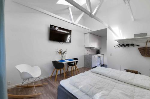 Holiday Apartment At Årsdale, Solgaarden 6