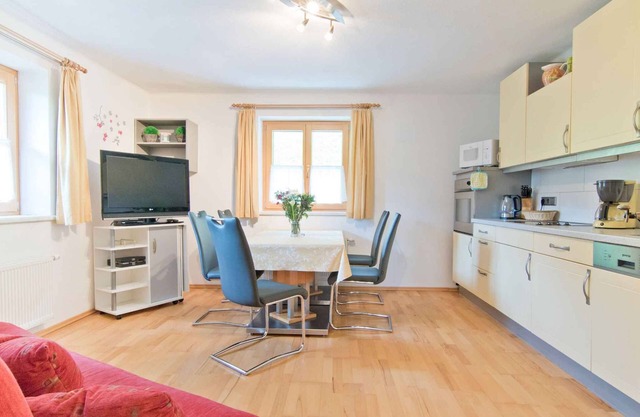 Apartamento vacacional en la finca