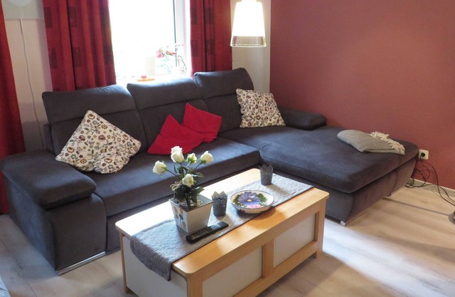 Holiday apartment at the North Sea