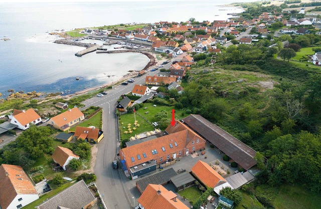 Holiday apartment at Solgaarden (1) in Årsdale