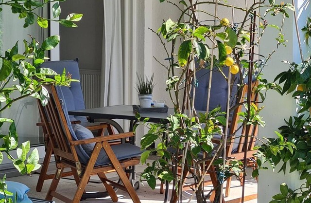 Holiday apartment Auszeit