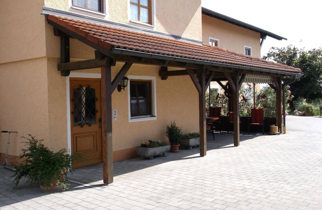 Apartamento de vacaciones Bad Füssing para 1 - 2 personas con 1 dormitorio - Apartamento en casa uni