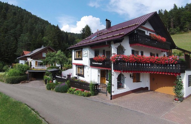 Apartamento de vacaciones Baiersbronn para 1 - 4 personas con 1 dormitorio - Apartamento