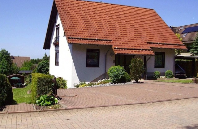 Apartamento de vacaciones Bad Grund para 2 personas con 1 dormitorio - Casa de vacaciones