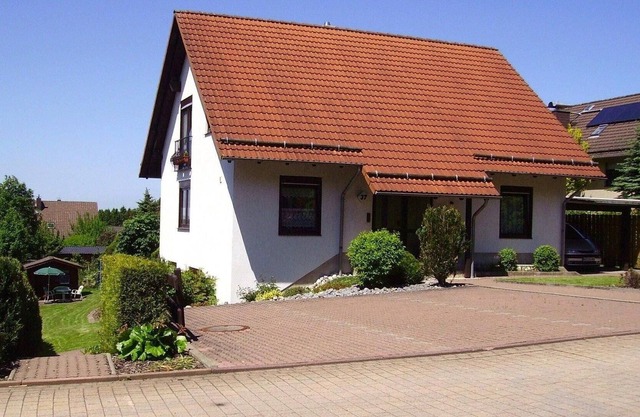 Apartamento de vacaciones Bad Grund para 4 - 5 personas con 2 dormitorios - Casa de vacaciones