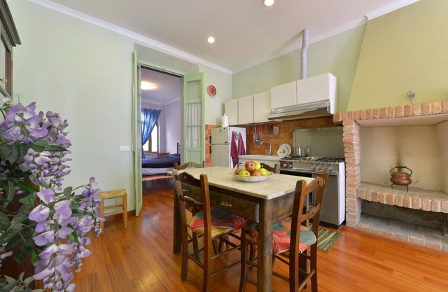 Apartamento de vacaciones Badalucco para 1 - 4 personas con 1 dormitorio - Apartamento en casa unifa