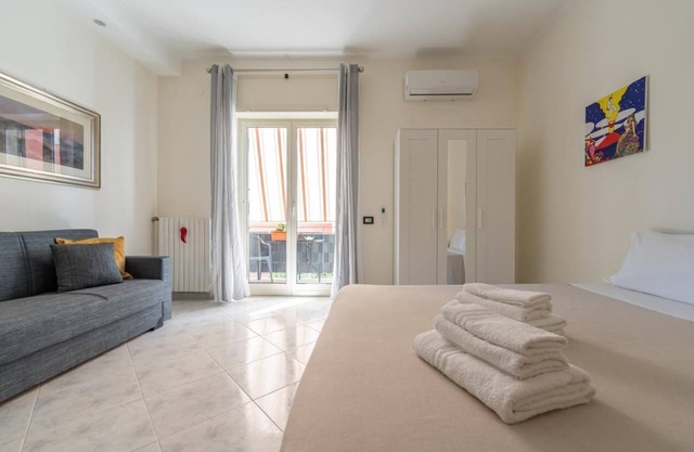 Apartamento de vacaciones Bagnoli para 1 - 4 personas con 2 dormitorios - Apartamento