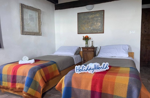Apartamento de vacaciones Baiardo para 1 - 2 personas con 1 dormitorio - Apartamento