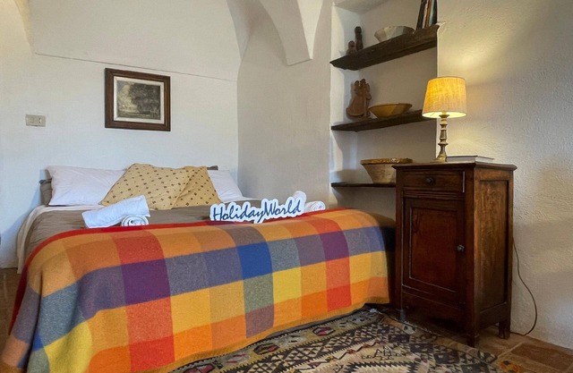 Apartamento de vacaciones Baiardo para 1 - 2 personas con 1 dormitorio - Apartamento