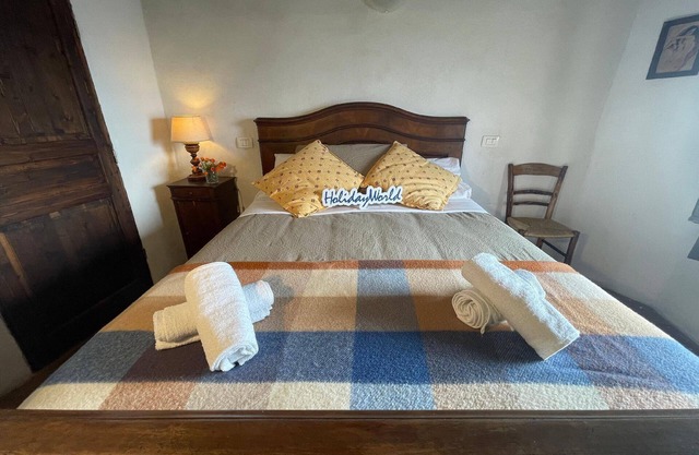 Apartamento de vacaciones Baiardo para 1 - 6 personas con 3 dormitorios - Apartamento