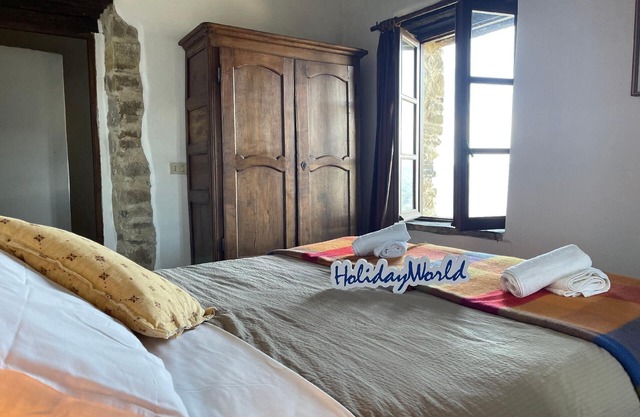 Apartamento de vacaciones Baiardo para 1 - 2 personas con 1 dormitorio - Apartamento