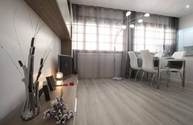 Apartamento de vacaciones Barcelona para 1 - 4 personas con 1 dormitorio - Apartamento en casa unifa