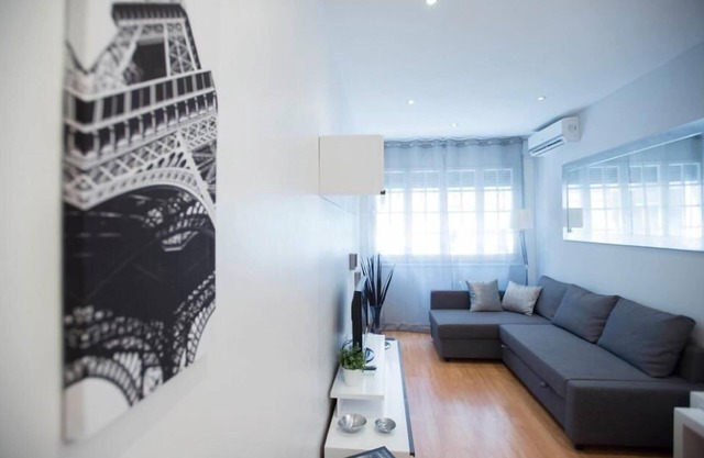 Apartamento de vacaciones Barcelona para 1 - 4 personas con 2 dormitorios - Apartamento en casa unif