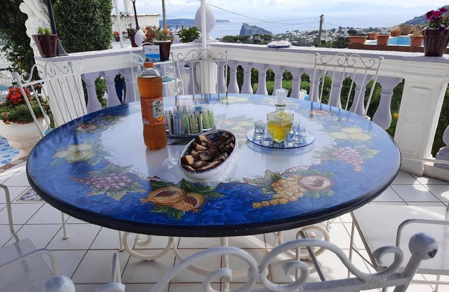 Apartamento de vacaciones Barano d'Ischia para 1 - 2 personas con 2 dormitorios - Casa adosada