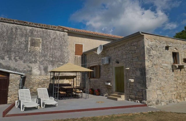 Apartamento de vacaciones Barban para 1 - 4 personas con 1 dormitorio - Apartamento