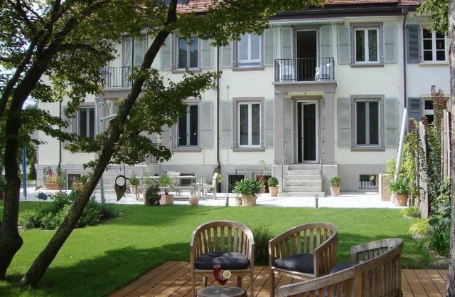 Apartamento de vacaciones Basel para 4 - 7 personas con 4 dormitorios - Casa de vacaciones