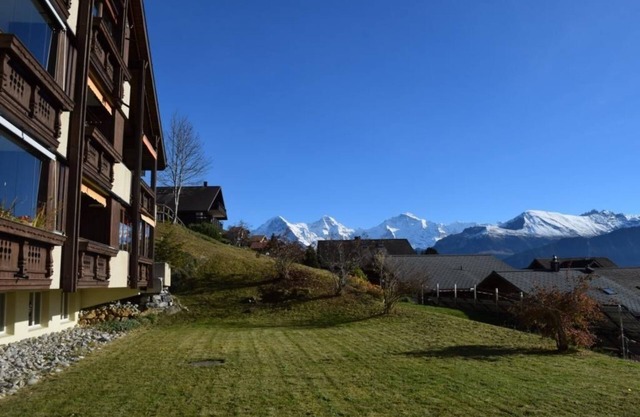 Apartamento de vacaciones Beatenberg para 1 - 2 personas - Apartamento en casa unifamiliar o plurifa