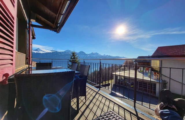 Apartamento de vacaciones Beatenberg para 1 - 6 personas con 2 dormitorios - Apartamento